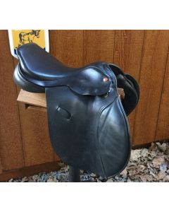 Hastilow Competition Saddles Jump Master Jump Saddle 1860-U