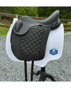Hastilow & Sons Parceria Working Equitation Saddle
