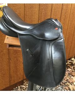 Hastilow Competition Saddles Piaffe Dressage Saddle 2148-S
