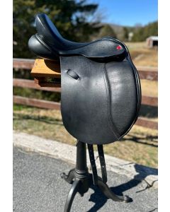 Hastilow Competition Saddles Flexibility Dressage 6169-S