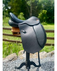Hastilow Competition Saddles Stability Dualflap Dressage 6265-D