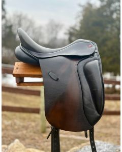 Hastilow Competition Saddles BOT Dressage 6513-C