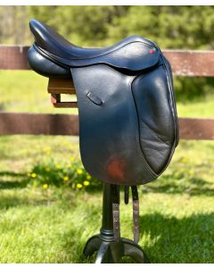Hastilow Competition Saddles Stability Dualflap Dressage 6598-S