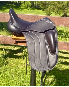 Fairfax Performance Stella Monoflap Dressage 6719-NM