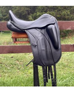 Fairfax Performance Rebecca Monoflap Dressage 6782-S
