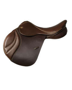 Fairfax Classic Jump Plain Pad Saddle - Discontinued Model