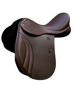 Fairfax Classic GP Low Wither Saddle - Discontinued Model