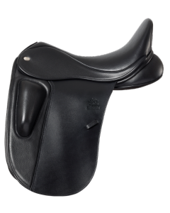 Fairfax Classic Dressage Monoflap Saddle - Discontinued Model