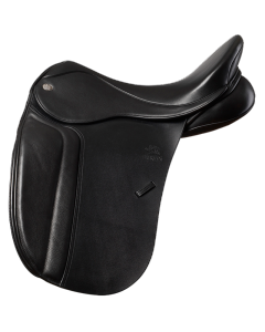 Fairfax Classic Dressage Open Seat Saddle - Discontinued Model