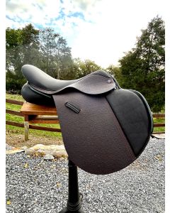 Hastilow & Sons Jump Kennelworth Saddle 5293-N