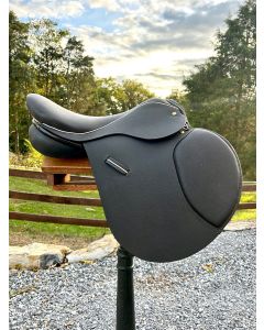 Hastilow & Sons Jump Competition Saddle 4921-NM