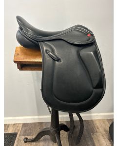 Hastilow Competition Saddles Prism Cob Dressage 2052-S