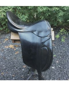 Frank Baines Capriole Dressage Saddle 567-U 