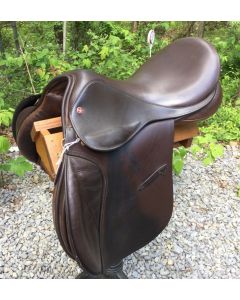 Jeffries Falcon Event/General Purpose Saddle 3402-S