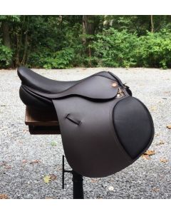 Hastilow Competition Saddles Jump Master Saddle 3527-NM
