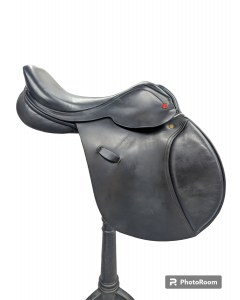 Hastilow Competition Saddles Proflex Dualflap Jump 5104-S