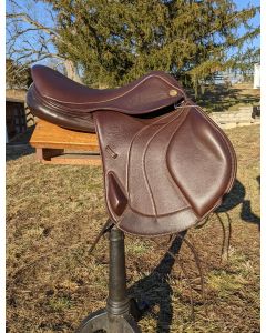 Fairfax Harry Meade Monoflap XC Saddle 3840-C 