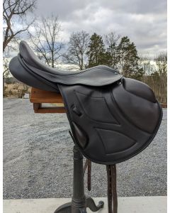 Ideal Impala Pro Monoflap Jump Saddle 3920-C