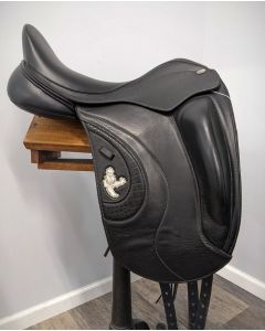 Fairfax World Class Elias Monoflap Dressage Saddle 3032-NM 