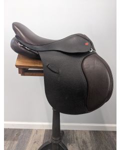 Hastilow Competition Saddles Concept Cob GP Saddle 4848-NM