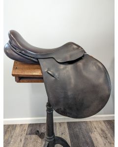 Lovett & Rickett's Close Contact Saddle 5014-C