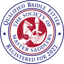 Society of Master Saddlers - Qualified Bridle Fitter